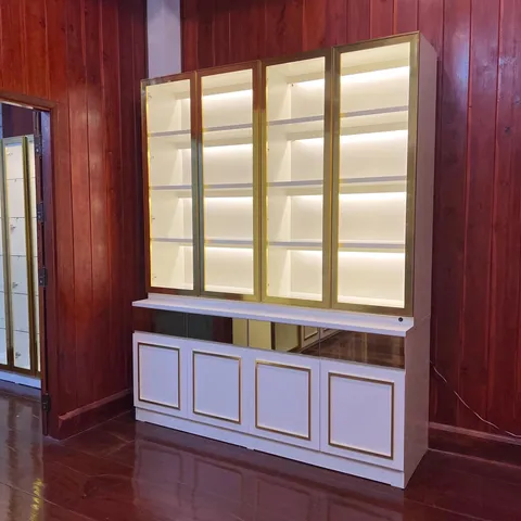 ตู้พระ Royal Light – ตู้พระ GM Furniture